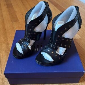 Stuart Weitzman Airforce heels